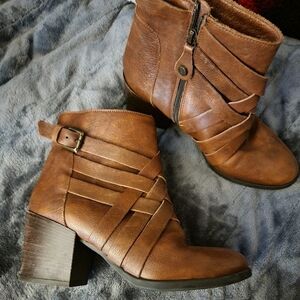 Fabianelli Ankle Boots sz 9